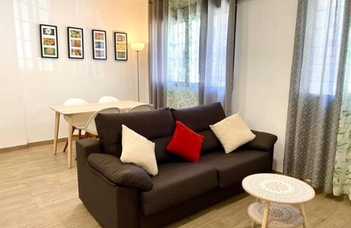 Distrito de Levante Appartement | Appartement Calme à Cordoue, Proche des Monuments et Commerces
