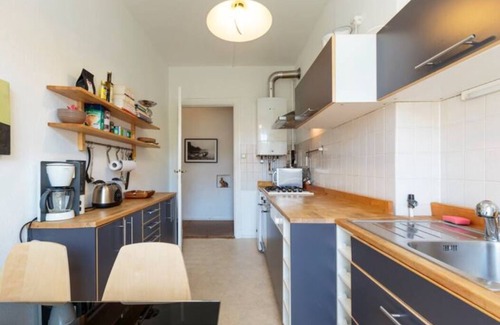 Charlottenburg-Nord Appartement | Charmant appartement ancien au pied du Schlosspark au cœur de Berlin