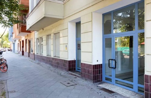 Charlottenburg-Nord Appartement | Charmant appartement ancien au pied du Schlosspark au cœur de Berlin