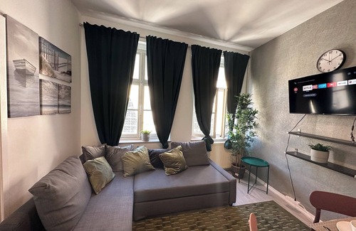 Quartier Saint-Gery - Sint-Gorikswijk Appartement | Charming Apartment In Heart Of Brussels