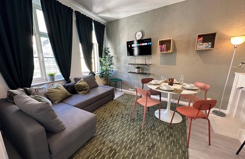 Quartier Saint-Gery - Sint-Gorikswijk Appartement | Charming Apartment In Heart Of Brussels