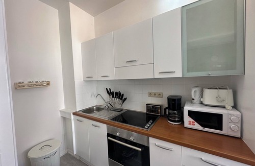 Quartier Saint-Gery - Sint-Gorikswijk Appartement | Charming Apartment In Heart Of Brussels
