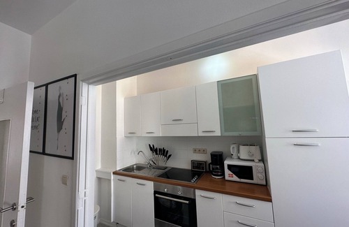 Quartier Saint-Gery - Sint-Gorikswijk Appartement | Charming Apartment In Heart Of Brussels