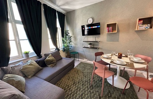 Quartier Saint-Gery - Sint-Gorikswijk Appartement | Charming Apartment In Heart Of Brussels