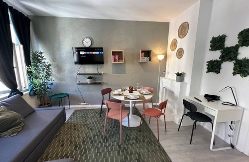 Quartier Saint-Gery - Sint-Gorikswijk Appartement | Charming Apartment In Heart Of Brussels