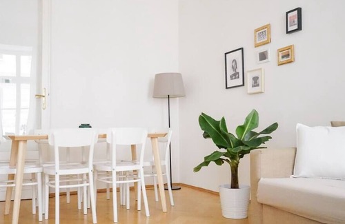 Roßau Appartement | Charming Apartment in city center