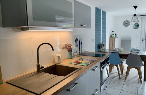 Challans Appartement | Appartement de charme à Challans pour 4 pers + 1 bébé