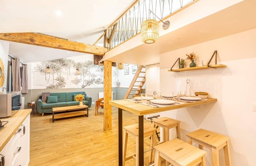 Gentilly Appartement | Appartement aux portes de Paris