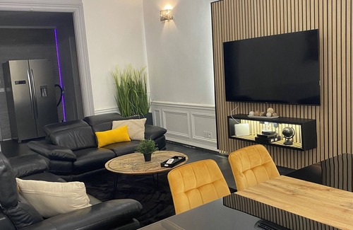 Mulhouse Appartement | Charming apartment in the historic center of Mulhouse