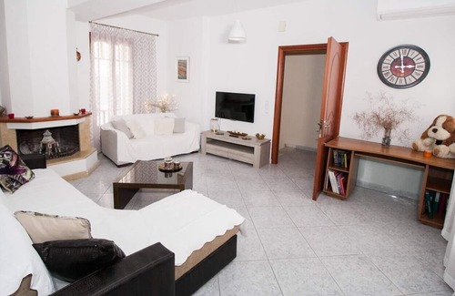 Lixouri Appartement | Charming Apartment in Kefalonia Island!