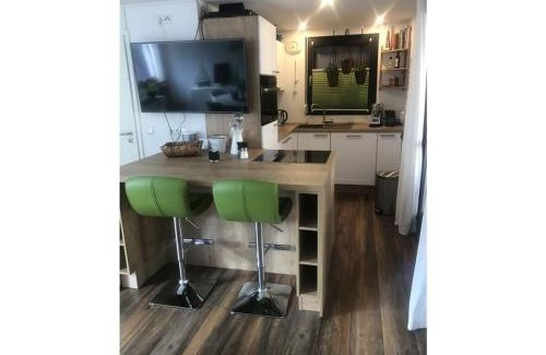 Ovelgoenne Appartement | Charming apartment in Husum