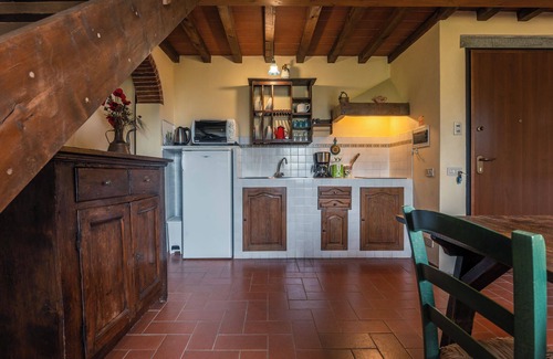 Scandicci Autre | Appartement dans une typique ferme toscane, situé sur les collines de Florence.