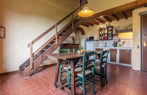 Scandicci Autre | Appartement dans une typique ferme toscane, situé sur les collines de Florence.