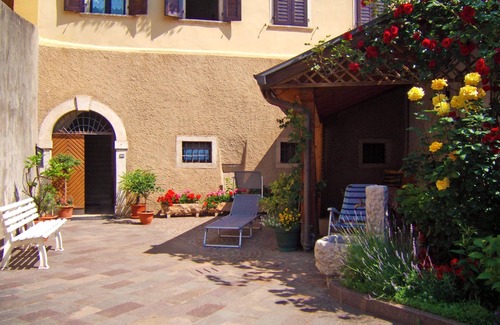 Sfruz Appartement | Casa Predaia un balcon sur les Dolomites de Brenta