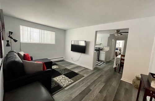 Laval Appartement | Charming apartment in Laval