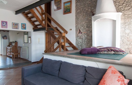 Caldana Appartement | Encantador apartamento en Maremma
