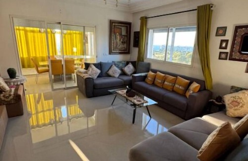 Asilah Appartement | Charming apartment in Marina Golf Asilah - Breathtaking view & comfort