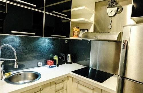Downtown Appartement | Charming apartment in fantastic Podgorica with AC