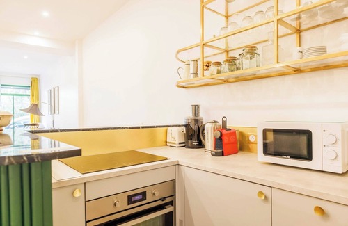 Montparnasse Appartement | Charmant Appartement à Montparnasse - 2P/1BR