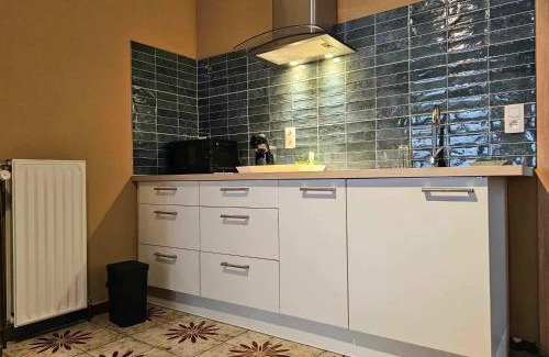 Mons Appartement | Charming apartment in Mons 40 m² with private parking