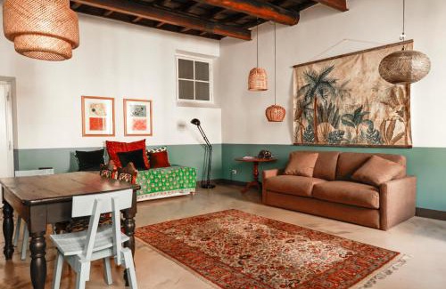 Monti Appartement | Charming apartment in Monti, steps to Colosseum