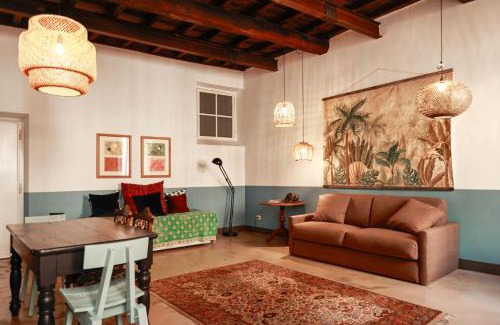 Monti Appartement | Charming apartment in Monti, steps to Colosseum