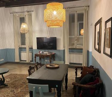 Monti Appartement | Charming apartment in Monti, steps to Colosseum