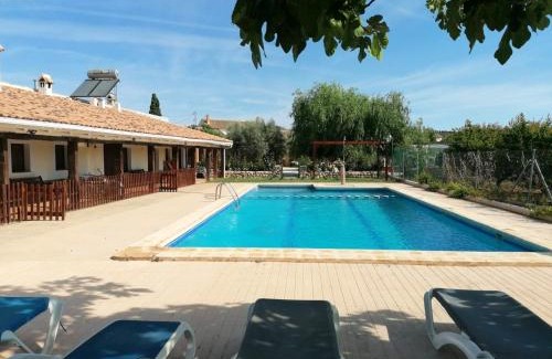 Caravaca de la Cruz Appartement | Charming Apartment in Noguericas with Shared Pool