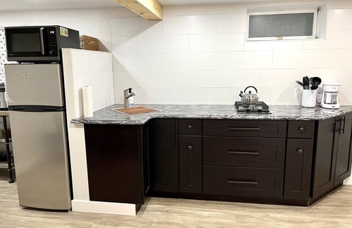 Tappan Maison | Charming Apartment in Quiet Neighborhood