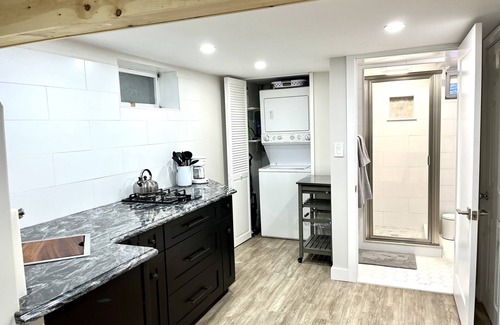 Tappan Maison | Charming Apartment in Quiet Neighborhood