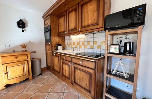 Samoens Appartement | Apartamento Samoëns, 2 dormitorios, 4 personas