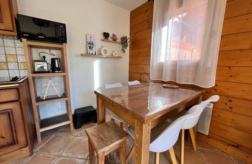 Samoens Appartement | Apartamento Samoëns, 2 dormitorios, 4 personas