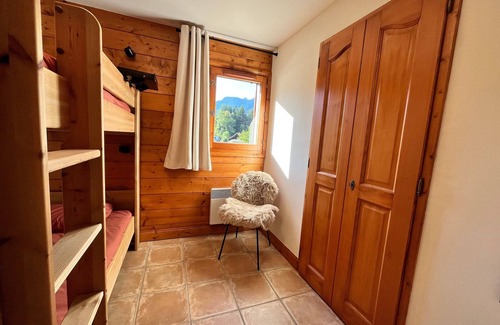 Samoens Appartement | Apartamento Samoëns, 2 dormitorios, 4 personas