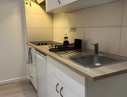 Sint-Gillis Appartement | Charming Apartment in Saint-Gilles, Brussels, Perfect Getaway