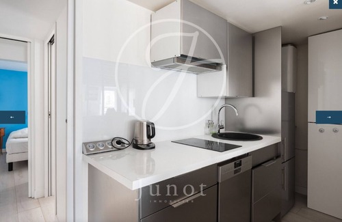 Saint-Thomas-d'Aquin Appartement | Charming apartment in Saint-Germain des Près