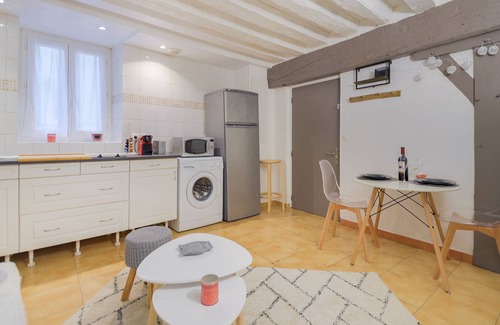 Etampes Appartement | Appartement avec charme au cœur d’Étampes, proche Paris