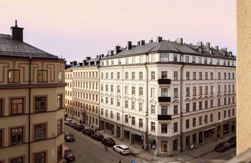 Norrmalm Appartement | Charming Apartment in the Heart of Stockholm!