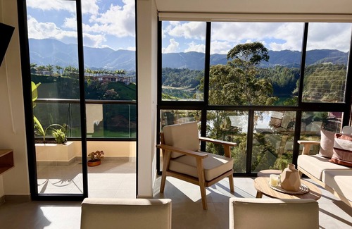 Guatape Appartement | Charming apartment in the heart of Guatape