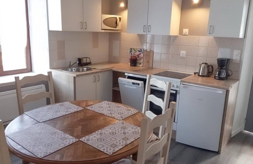 Fraize Appartement | Charmant appartement dans le coeur des VOSGES ambiance chaleureuse