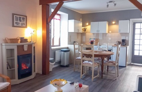 Fraize Appartement | Charmant appartement dans le coeur des VOSGES ambiance chaleureuse