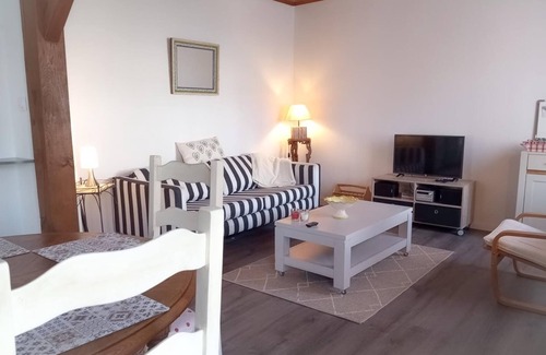Fraize Appartement | Charmant appartement dans le coeur des VOSGES ambiance chaleureuse