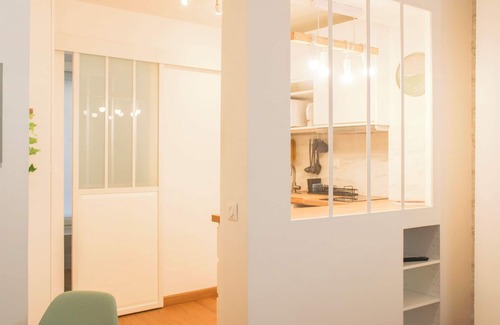 14th Arrondissement Appartement | Charmant appartement pour 2 au cœur de Paris 14ème