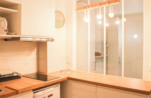 14th Arrondissement Appartement | Charmant appartement pour 2 au cœur de Paris 14ème