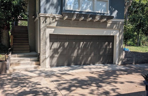 College Hill Appartement | Charming apartment in wonderful Wichita neighborhood