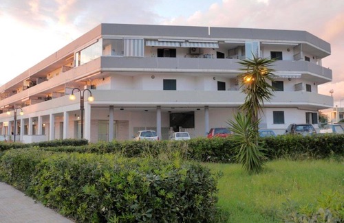Il Monte Appartement | Charmant appartement près de la plage à Gallipoli