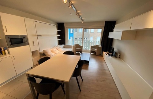 De Panne Appartement | Beau studio au centre de La Panne