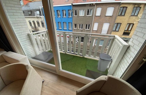 De Panne Appartement | Beau studio au centre de La Panne