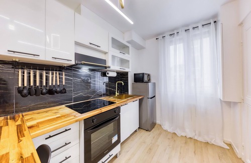 Gentilly Appartement | Charming apartment near Paris