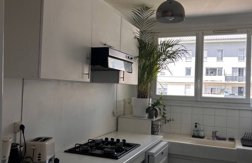 Thiais Appartement | Charmant appartement proche de Paris calme et lumineux