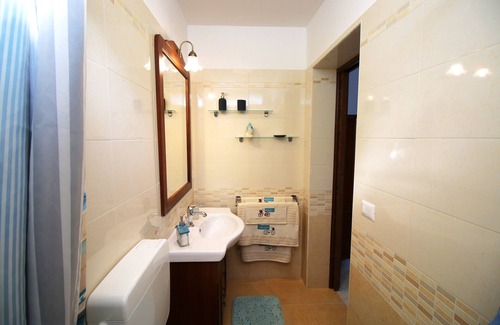 Posto Rosso Appartement | APPARTEMENT DE CHARME À SALENTO 100 M. DE LA MER ENTRE GALLIPOLI ET LEUCA